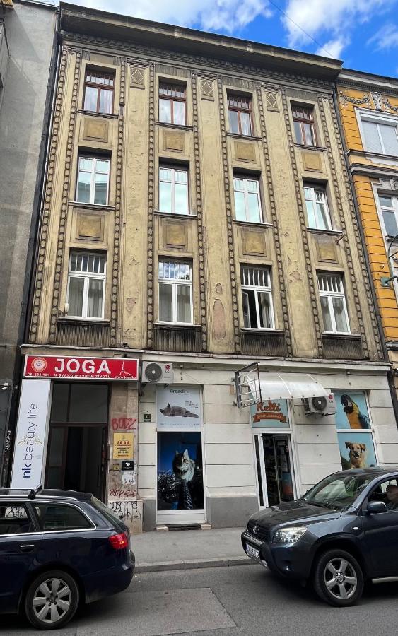 Hostel Golden Horn Сараево Екстериор снимка
