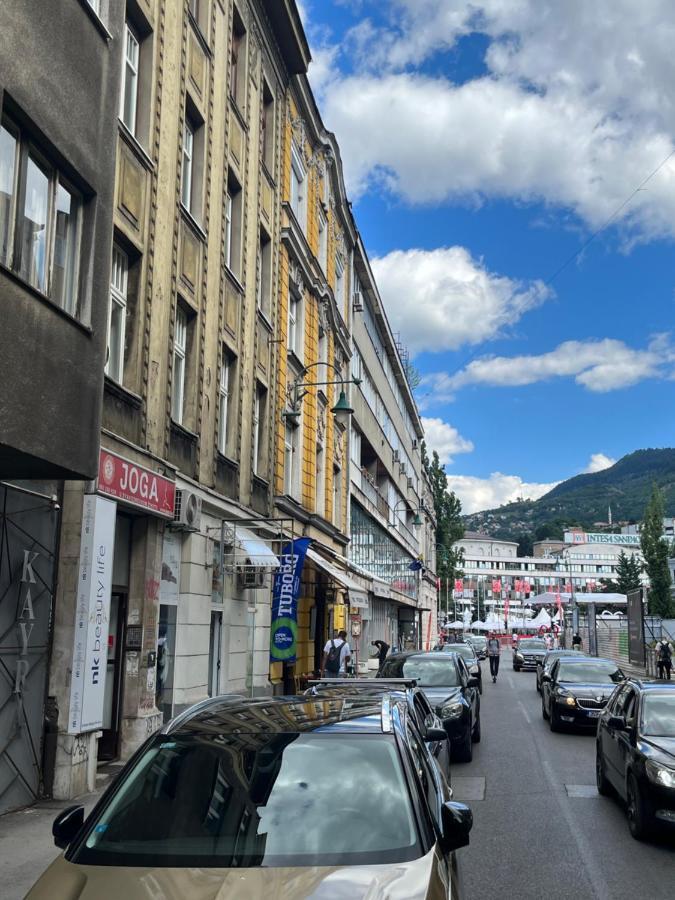 Hostel Golden Horn Сараево Екстериор снимка