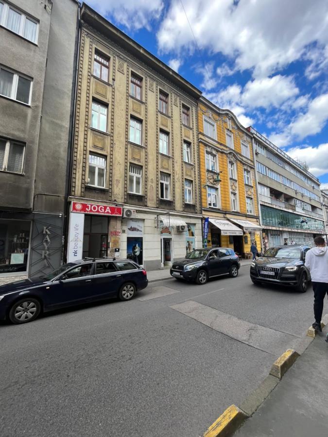 Hostel Golden Horn Сараево Екстериор снимка